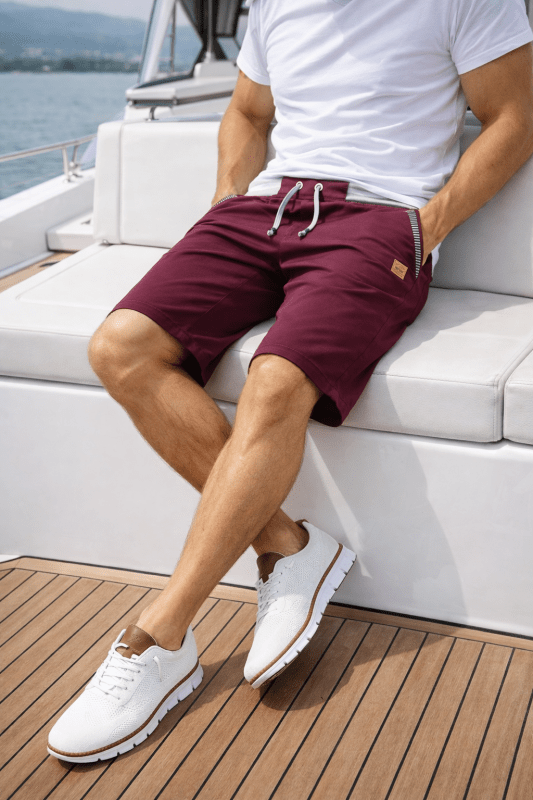 Mercer Shorts - Lightweight, All-Day Comfort