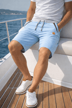 Mercer Shorts - Lightweight, All-Day Comfort