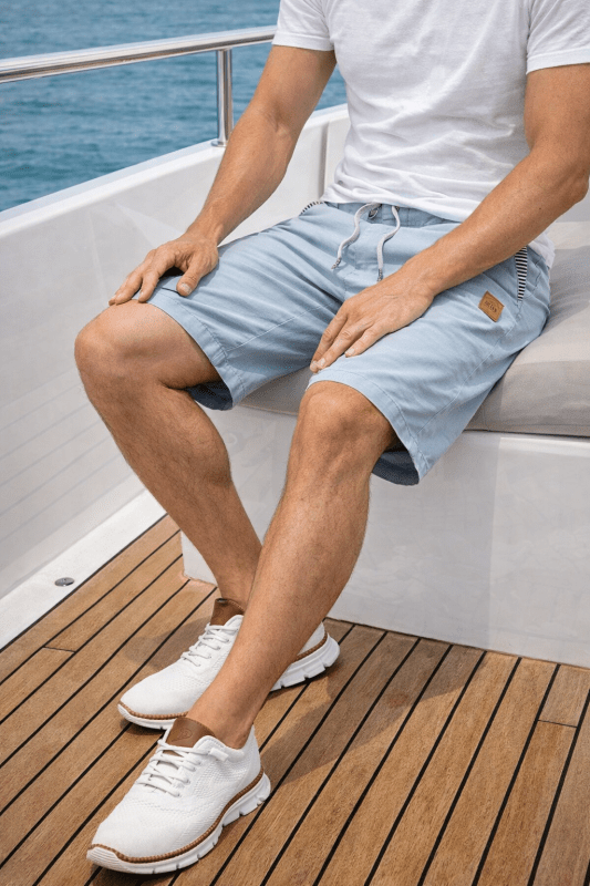 Mercer Shorts - Lightweight, All-Day Comfort