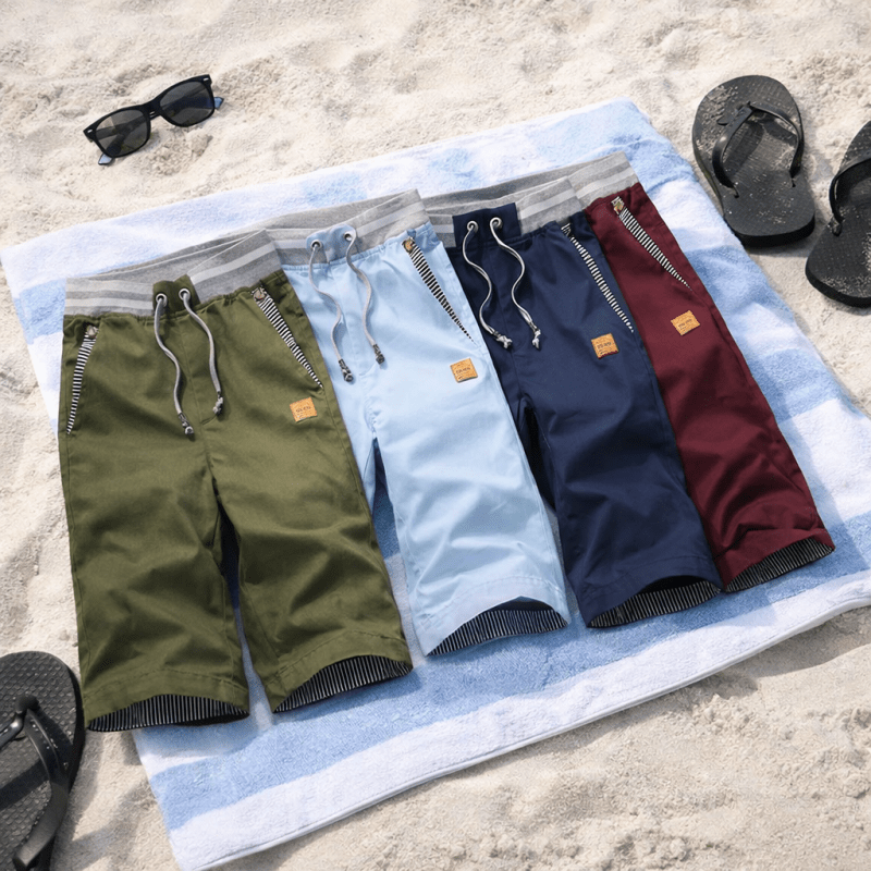 Mercer Shorts - Lightweight, All-Day Comfort