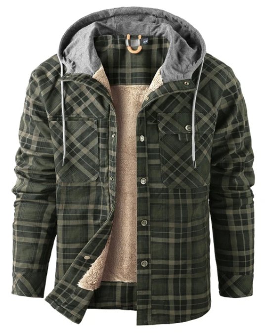 HUGO JACKET: Sleek, Modern Outerwear for Everyday Style
