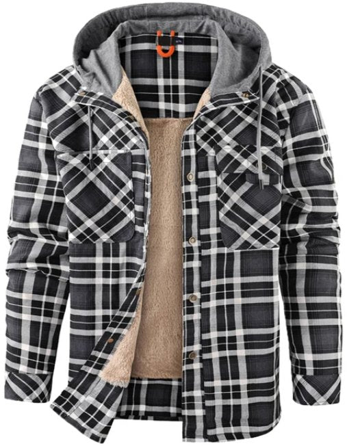 HUGO JACKET: Sleek, Modern Outerwear for Everyday Style