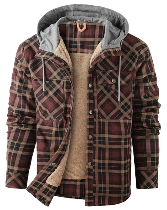 HUGO JACKET: Sleek, Modern Outerwear for Everyday Style