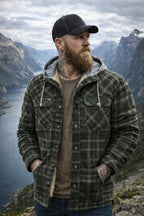 HUGO JACKET: Sleek, Modern Outerwear for Everyday Style