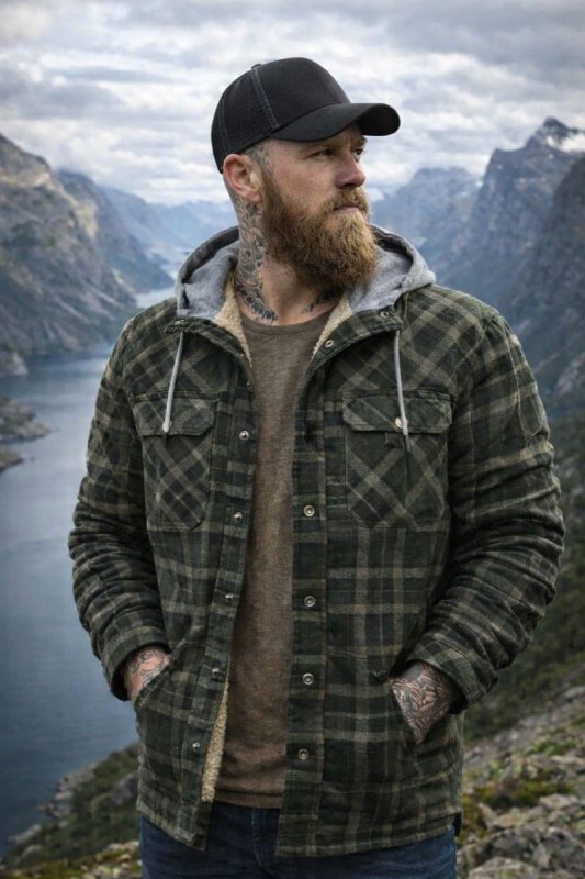 HUGO JACKET: Sleek, Modern Outerwear for Everyday Style