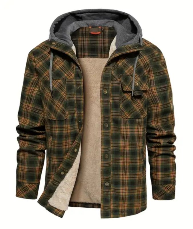 HUGO JACKET: Sleek, Modern Outerwear for Everyday Style