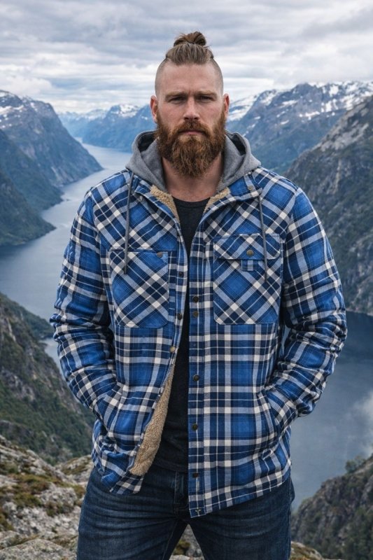 HUGO JACKET: Sleek, Modern Outerwear for Everyday Style