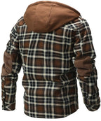 HUGO JACKET: Sleek, Modern Outerwear for Everyday Style