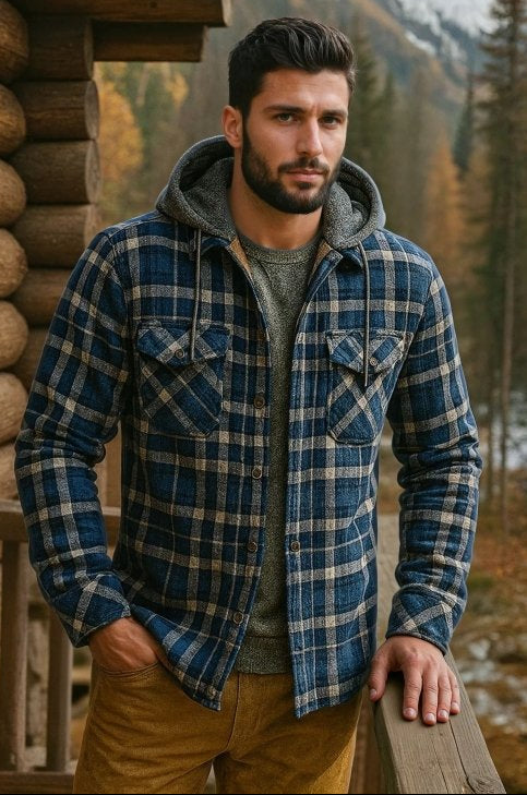 HUGO JACKET: Sleek, Modern Outerwear for Everyday Style