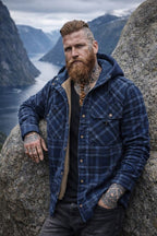 HUGO JACKET: Sleek, Modern Outerwear for Everyday Style