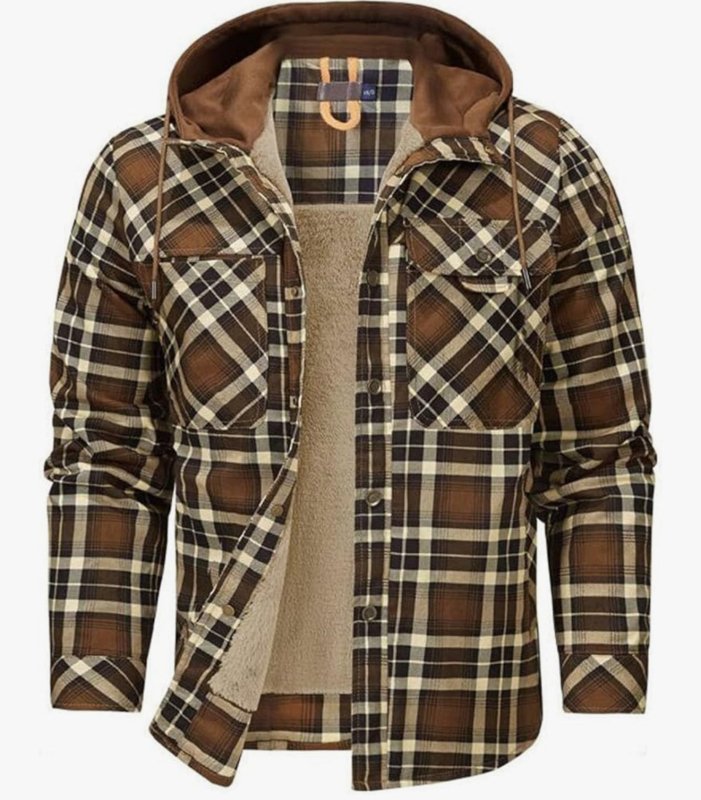 HUGO JACKET: Sleek, Modern Outerwear for Everyday Style