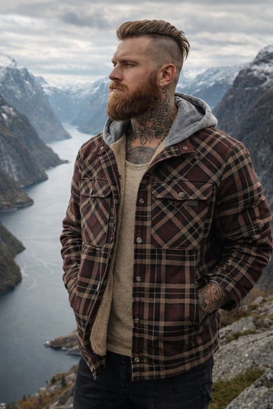 HUGO JACKET: Sleek, Modern Outerwear for Everyday Style