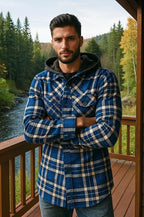 HUGO JACKET: Sleek, Modern Outerwear for Everyday Style