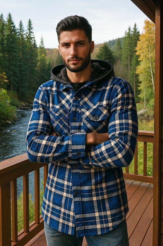HUGO JACKET: Sleek, Modern Outerwear for Everyday Style