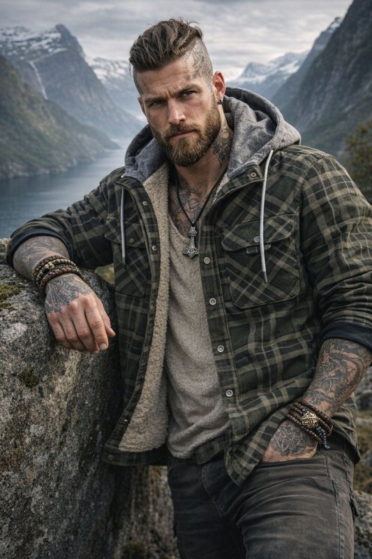 HUGO JACKET: Sleek, Modern Outerwear for Everyday Style