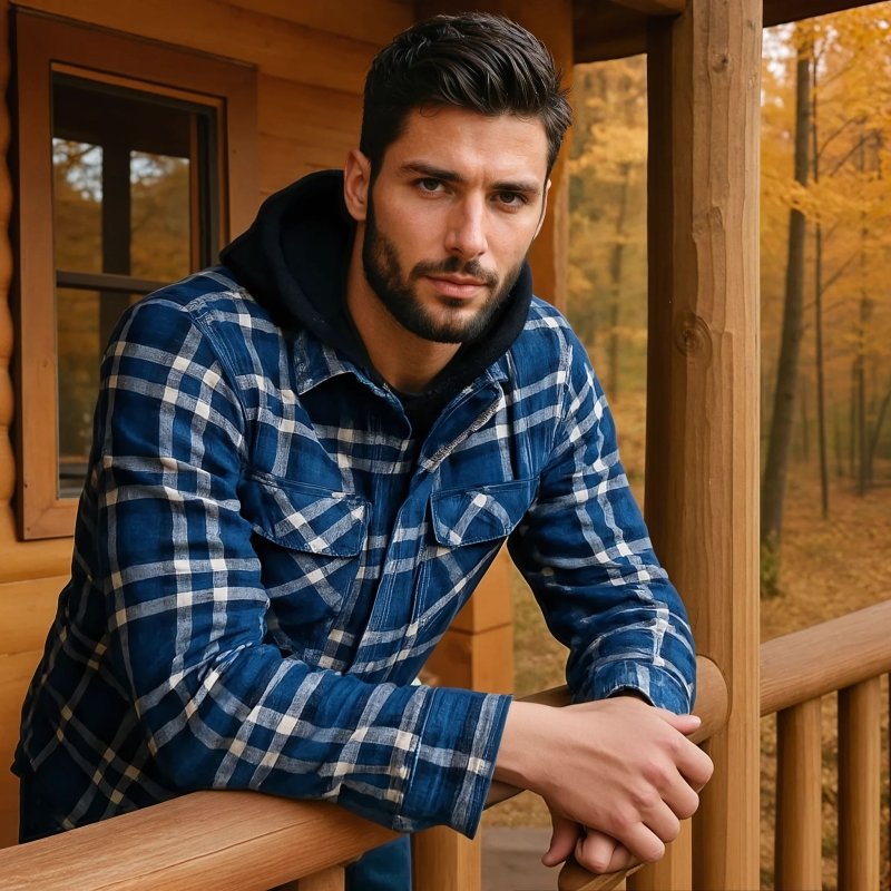 HUGO JACKET: Sleek, Modern Outerwear for Everyday Style