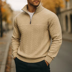 Everett Luxe Crewneck Sweatshirt