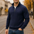 Everett Luxe Crewneck Sweatshirt