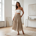 ELENA BLOOM SKIRT