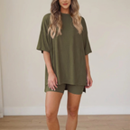 ELLA RELAXED TWO-PIECE SET