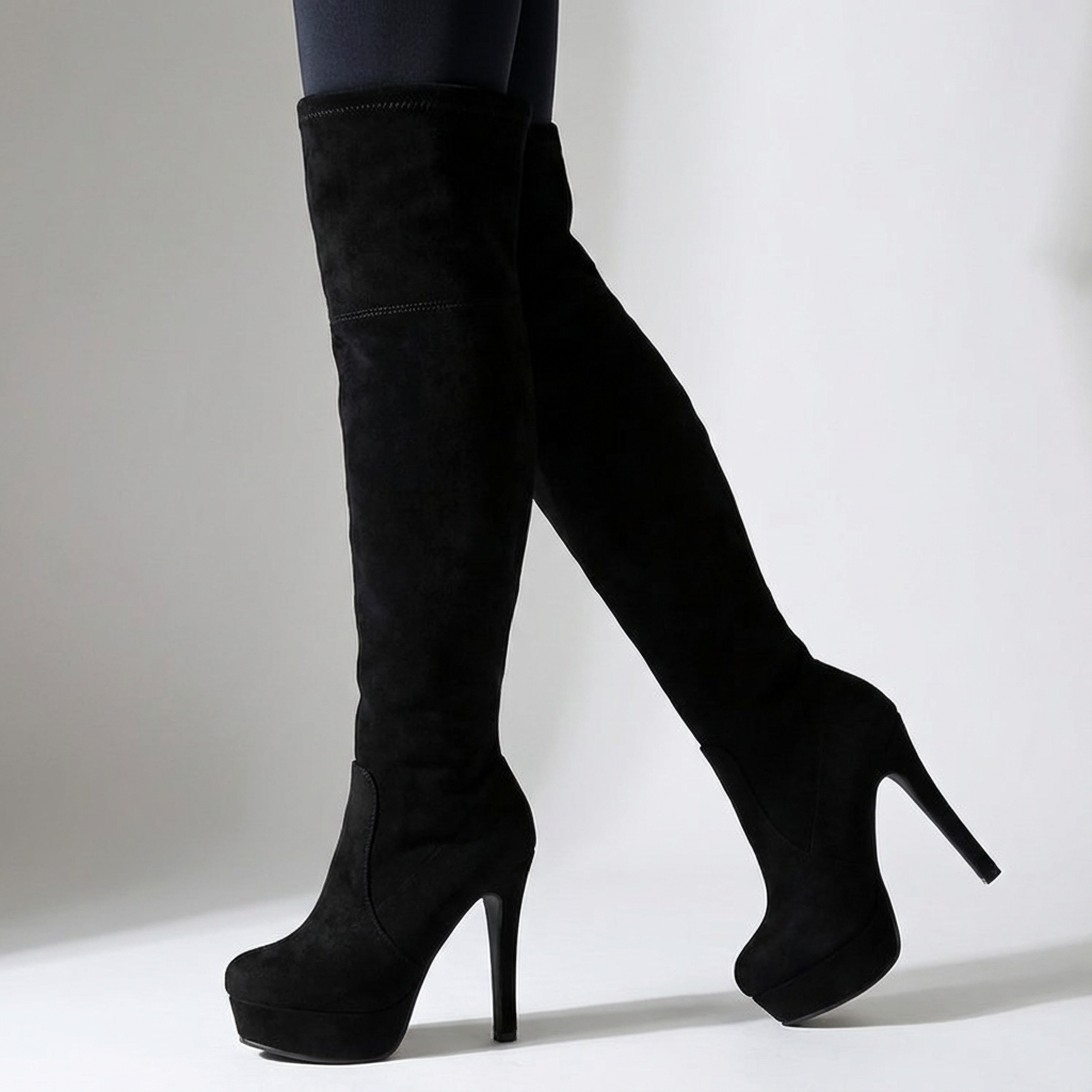 Victoria Boots — Timeless Style, Everyday Comfort