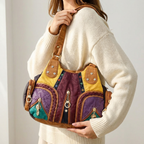 Eleanor Shoulder Bag - Elegant Everyday Carryall