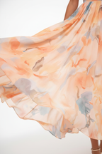 Amara Halter Neck Dress