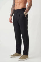 Lockhart Black Trousers