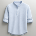 Harrington Cotton Shirt
