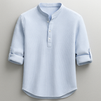 Harrington Cotton Shirt