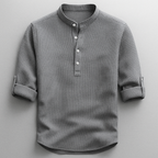Harrington Cotton Shirt