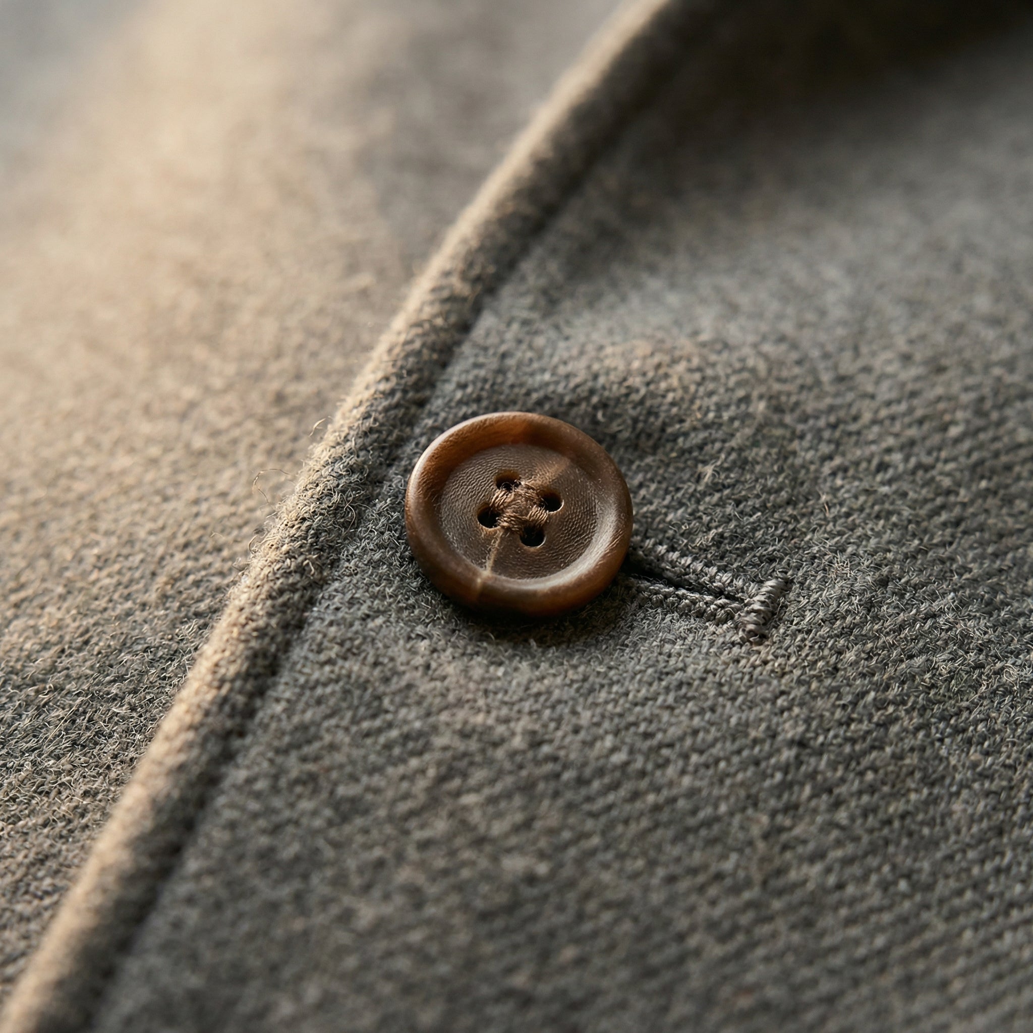 Remington Wool Jacket - Timeless Style and Superior Warmth