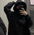Olympus Balaclava Hoodie - Stay Warm with Built-In Balaclava