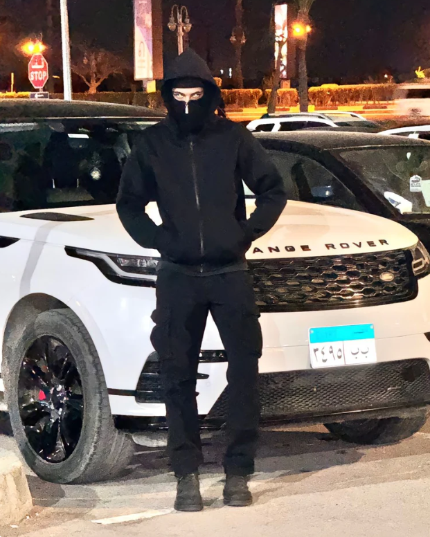 Olympus Balaclava Hoodie - Stay Warm with Built-In Balaclava
