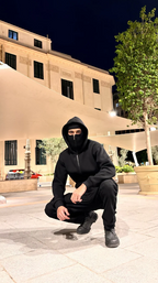 Olympus Balaclava Hoodie - Stay Warm with Built-In Balaclava