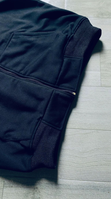 Olympus Balaclava Hoodie - Stay Warm with Built-In Balaclava