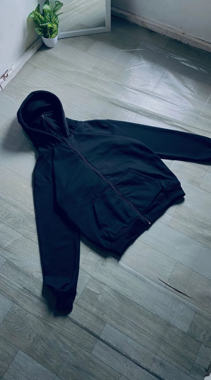Olympus Balaclava Hoodie - Stay Warm with Built-In Balaclava