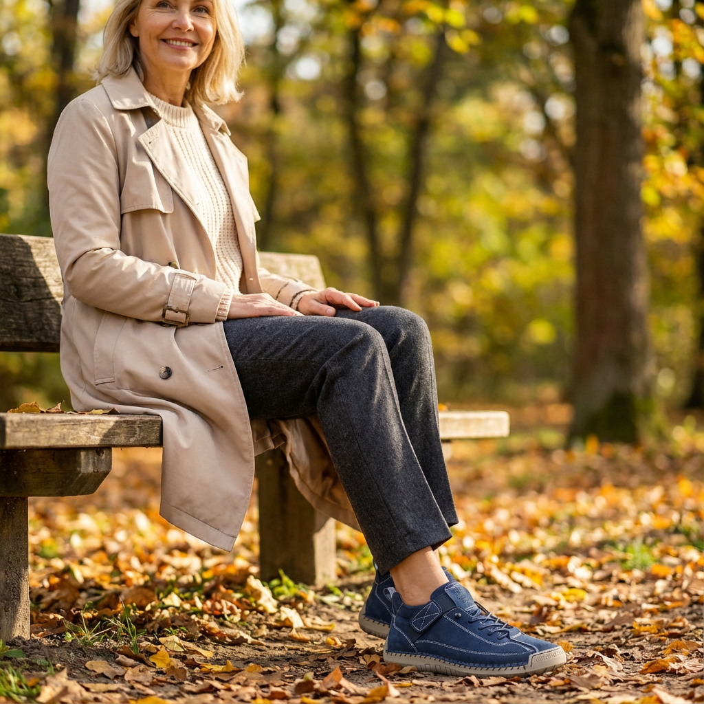 Elira Comfort Sneakers
