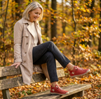 Elira Comfort Sneakers