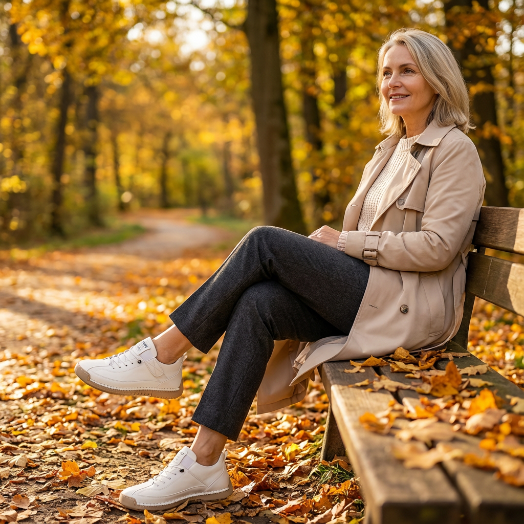 Elira Comfort Sneakers