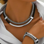 Valenza Jewelry Set — Elegant, Coordinated Pieces