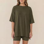 ELLA RELAXED TWO-PIECE SET
