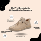 Elira Comfort Sneakers