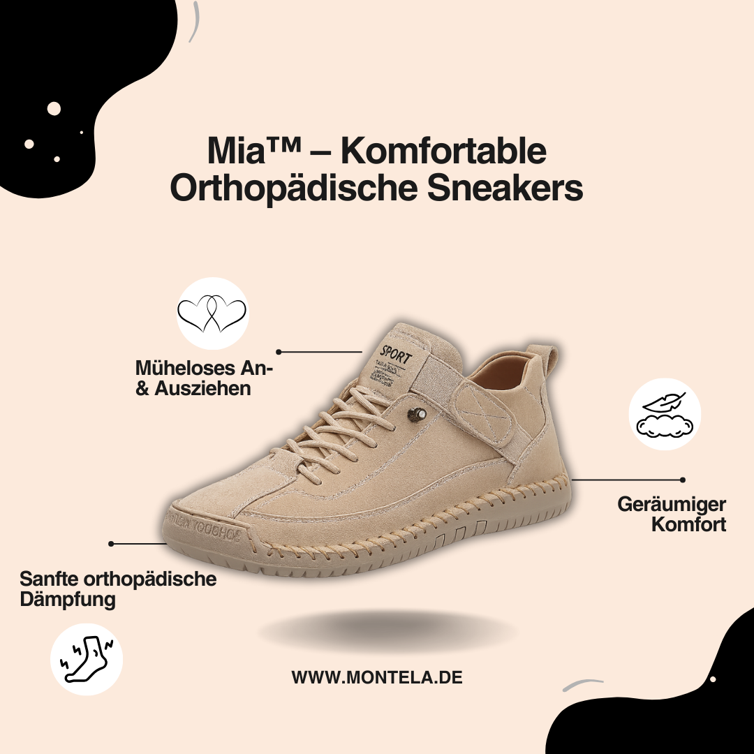 Elira Comfort Sneakers