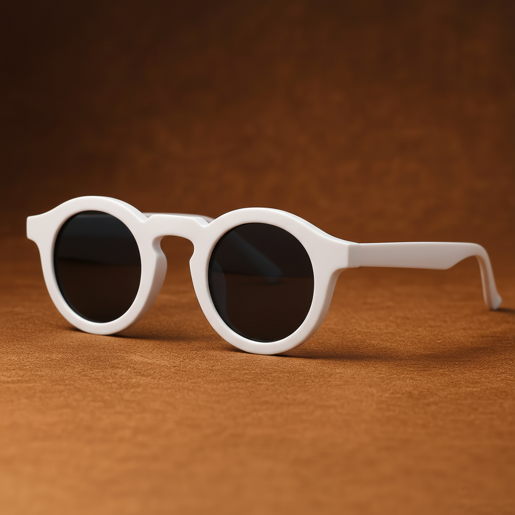 Beckett Shades: Timeless Sunglasses for Everyday Style