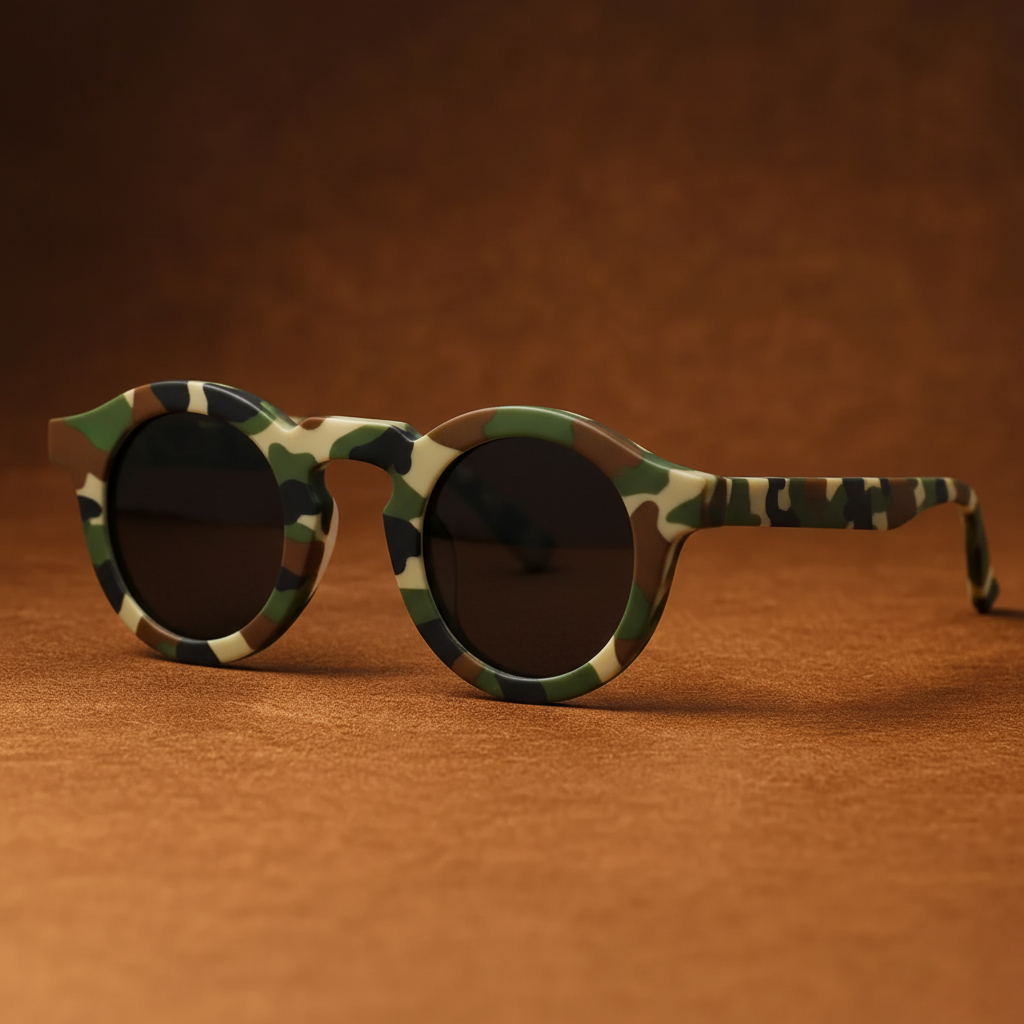 Beckett Shades: Timeless Sunglasses for Everyday Style