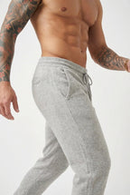Cloud Merino Light Grey Pants