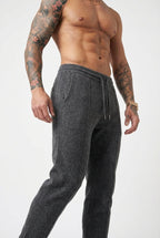 Cloud Merino Dark Grey Pants