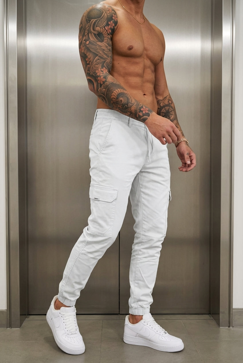Olympus Stone Cargo Joggers