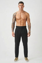 Lockhart Black Trousers